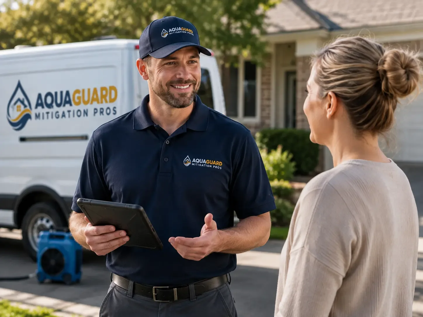 Water Damage Mitigation Cherry Valley, AR FAQs